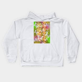 Wishing for Spring Kids Hoodie